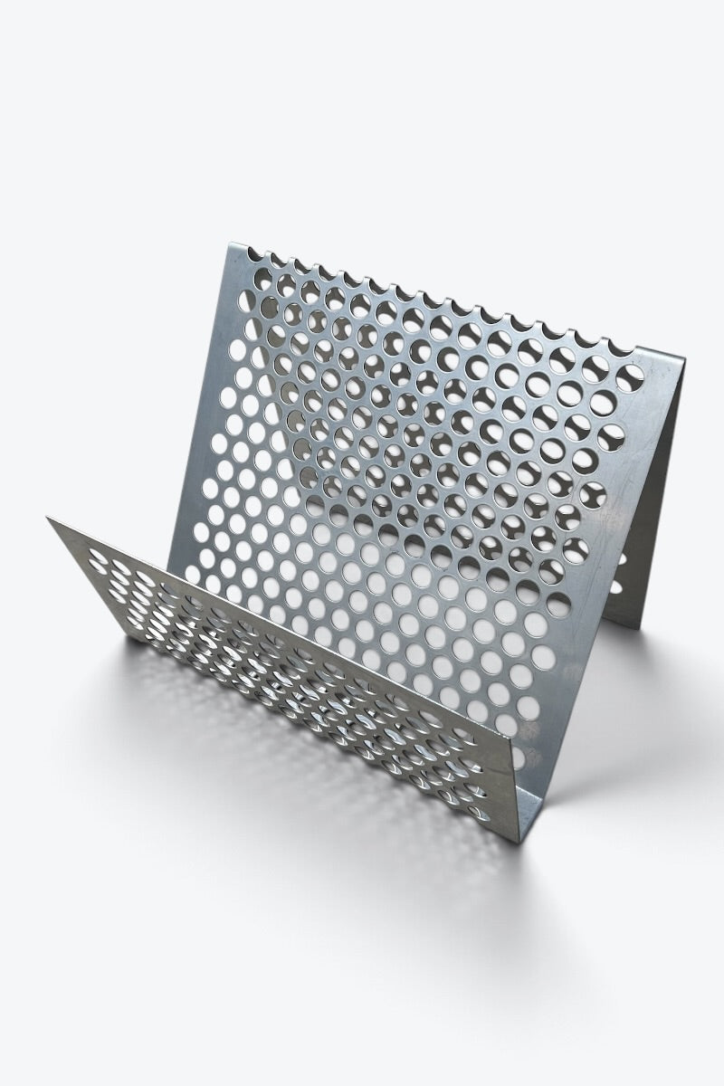 STEEL BOOK HOLDER