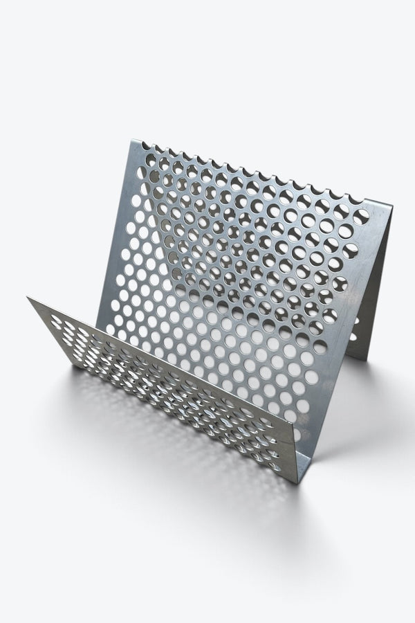 STEEL BOOK HOLDER