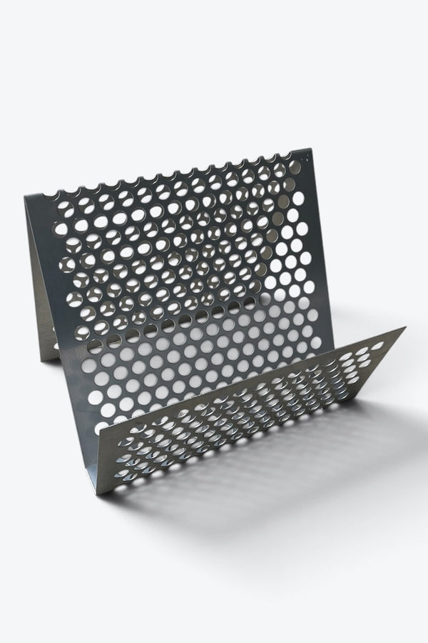 STEEL BOOK HOLDER