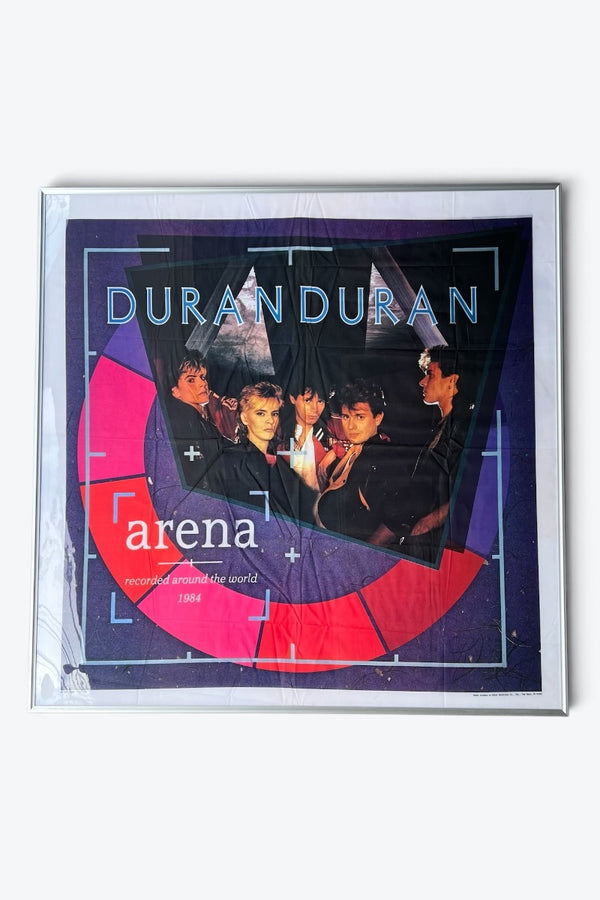 84'S DURAN DURAN WALL HANGING ART