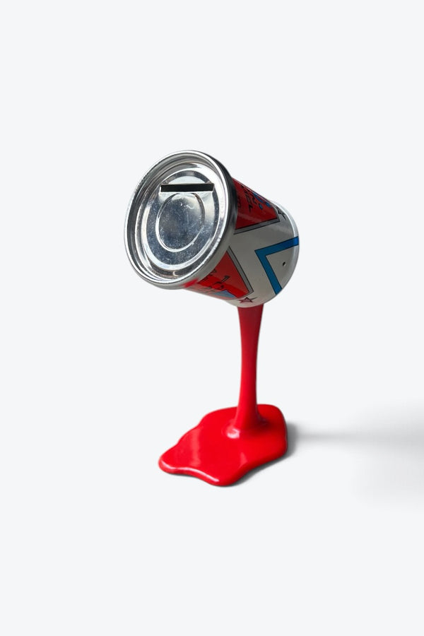 CAN SAVINGS BOX