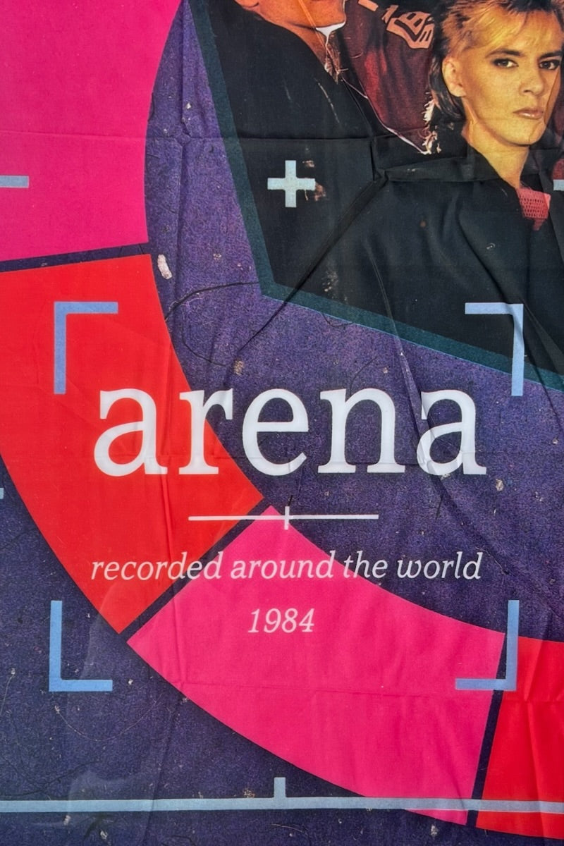 84'S DURAN DURAN WALL HANGING ART