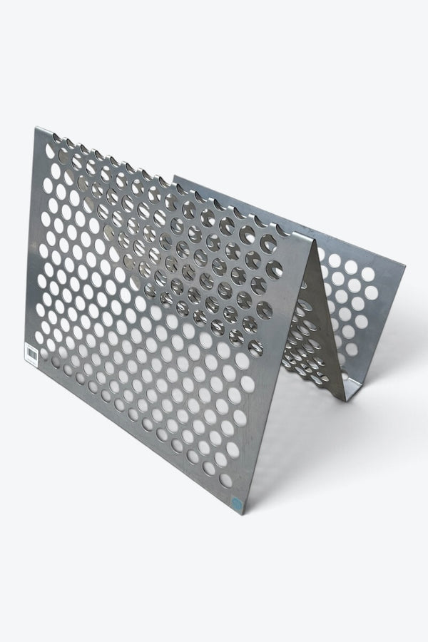 STEEL BOOK HOLDER