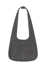 画像をギャラリービューアに読み込む, EMA REVERSIBLE CROSS BAG / CHARCOAL