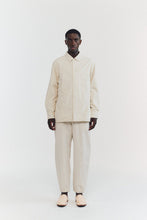 画像をギャラリービューアに読み込む, MILI RACCOURCIE SHIRT-LCOT / IVORY