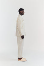 画像をギャラリービューアに読み込む, MILI RACCOURCIE SHIRT-LCOT / IVORY
