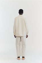 画像をギャラリービューアに読み込む, MILI RACCOURCIE SHIRT-LCOT / IVORY