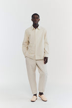 画像をギャラリービューアに読み込む, MILI RACCOURCIE SHIRT-LCOT / IVORY