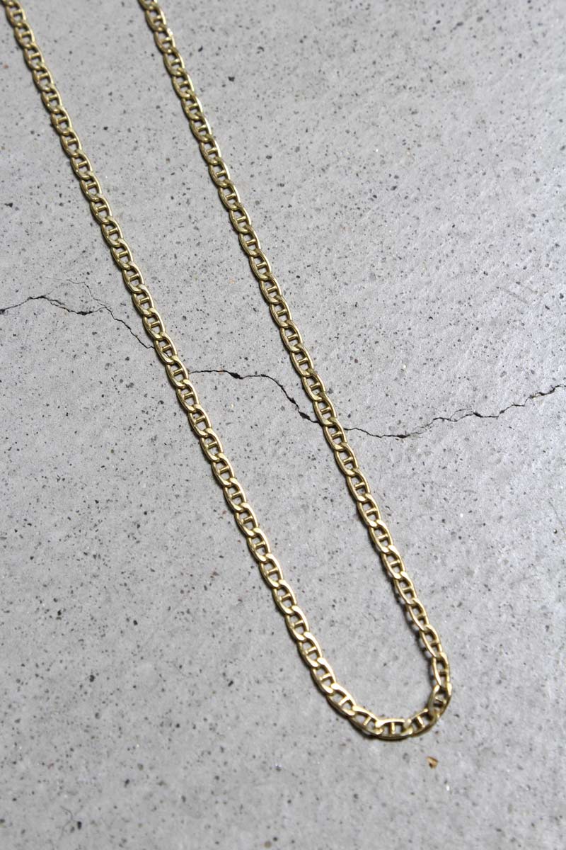 10K GOLD NECKLACE 2.56G / GOLD