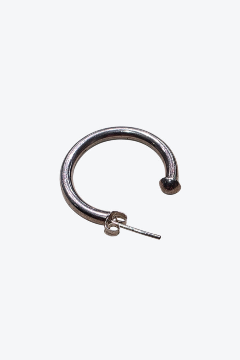 925 SILVER EARRINGS / SILVER