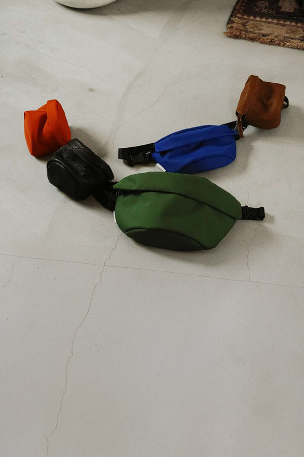 3.5CM BELT / SOFT COW LEATHER