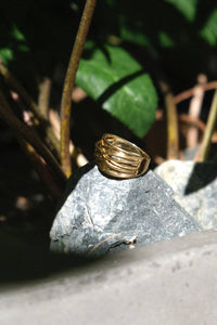 14K GOLD RING 5.08G / GOLD