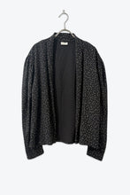 画像をギャラリービューアに読み込む, DRIES VAN NOTEN | MADE IN BULGARIA BUTTONLESS LIGHT JACKET [USED]