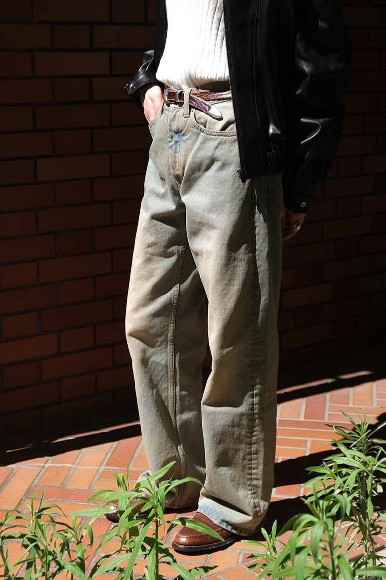 CRISS JEANS / ANTIQUE LIGHT BLUE