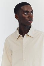 画像をギャラリービューアに読み込む, MILI RACCOURCIE SHIRT-LCOT / IVORY