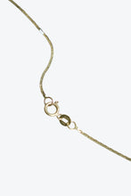 Load image into Gallery viewer, MADE IN ITALY 14K GOLD NECKLACE 1.63G / GOLD