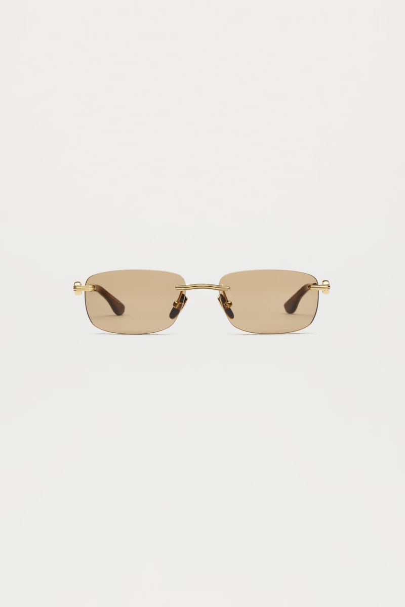 CADENZA NAVIGATOR SUNGLASS / GOLD