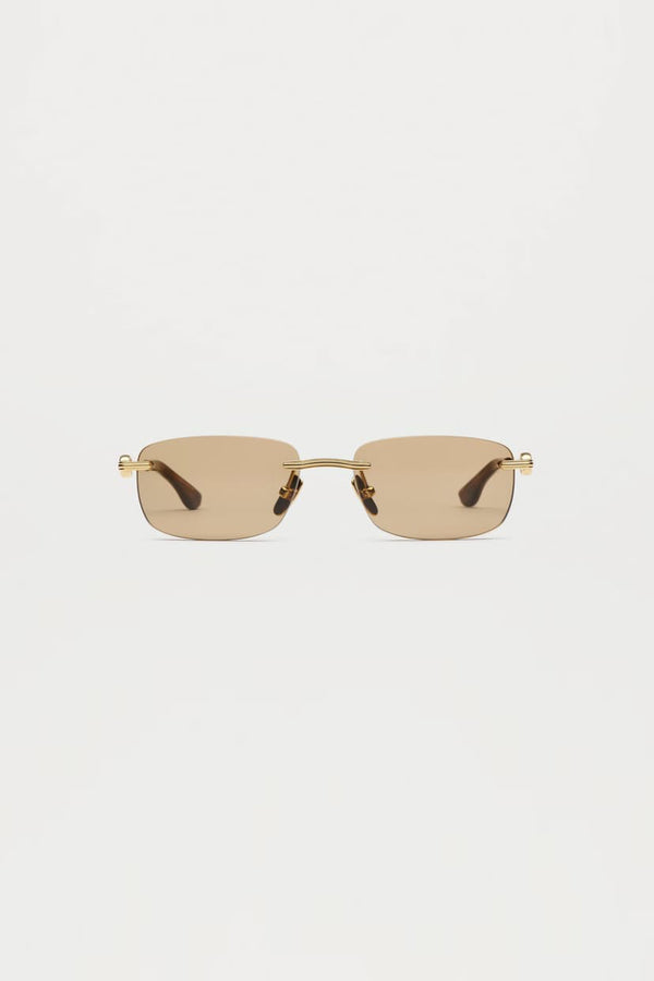 CADENZA NAVIGATOR SUNGLASS / GOLD
