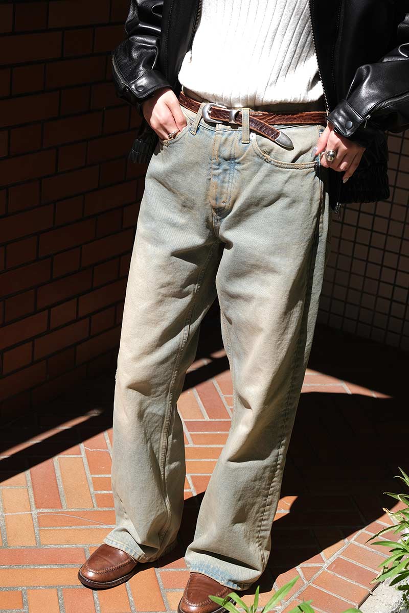 CRISS JEANS / ANTIQUE LIGHT BLUE