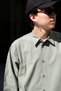 R17 SHIRT-8 / GUM WEATHER