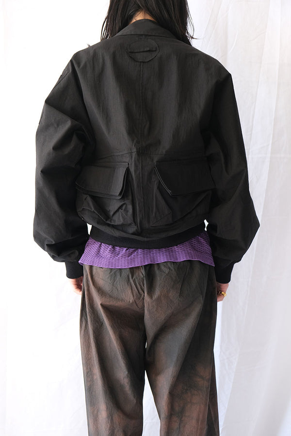 BOTTOM HEAVY BOMBER / BLACK