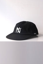 画像をギャラリービューアに読み込む, NY NY CAP / BLACK