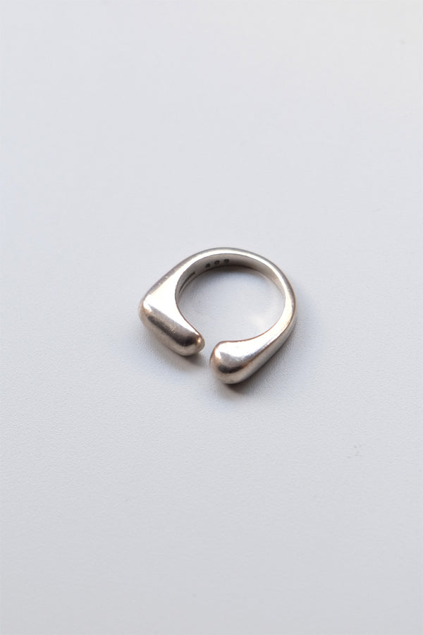 ''GEORG JENSEN'' MODEL NUMBER 409 DESIGNED BY 'AGNETE DINSEN' SILVER 925 RING / SILVER