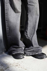 SKID JEANS / HEAVY BLACK VINTAGE