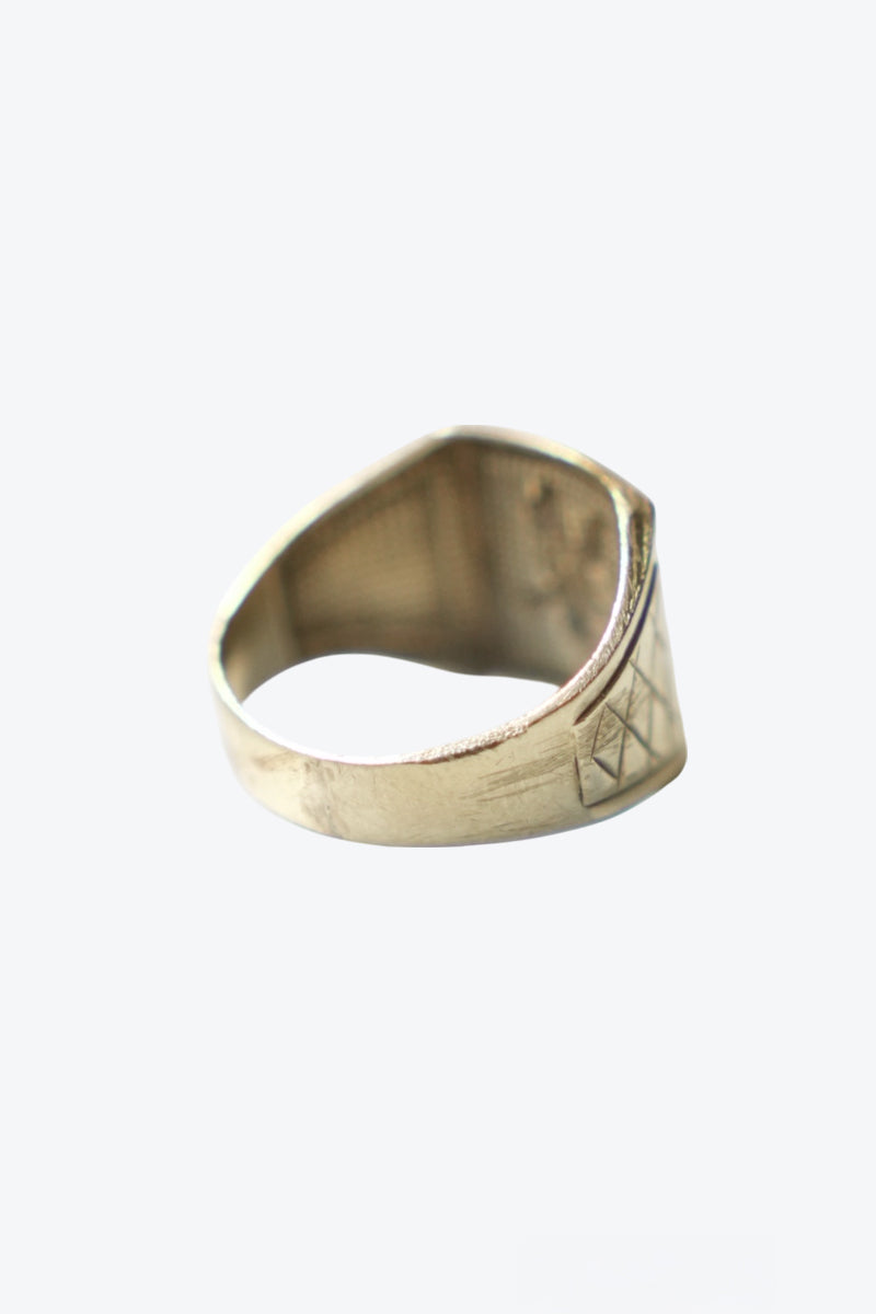 10K GOLD RING 4.21G / GOLD