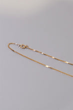 Load image into Gallery viewer, 14K GOLD NECKLACE 3.48G / GOLD