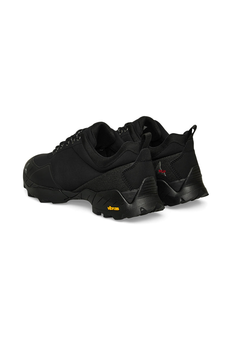 NEAL HIKING SHOES / BLACK