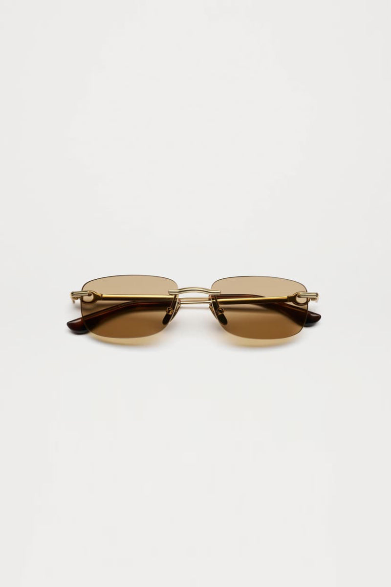 CADENZA NAVIGATOR SUNGLASS / GOLD