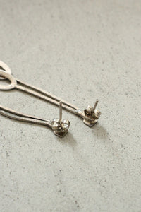 925 SILVER EARRINGS / SILVER