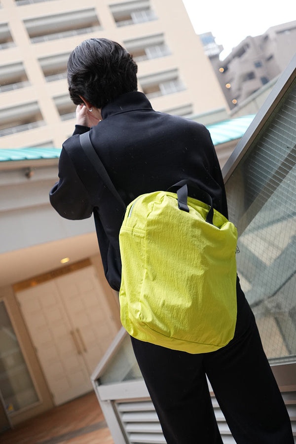 R18 BAG-0 / TANIKA NYLON