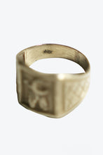 画像をギャラリービューアに読み込む, 10K GOLD RING 4.21G / GOLD