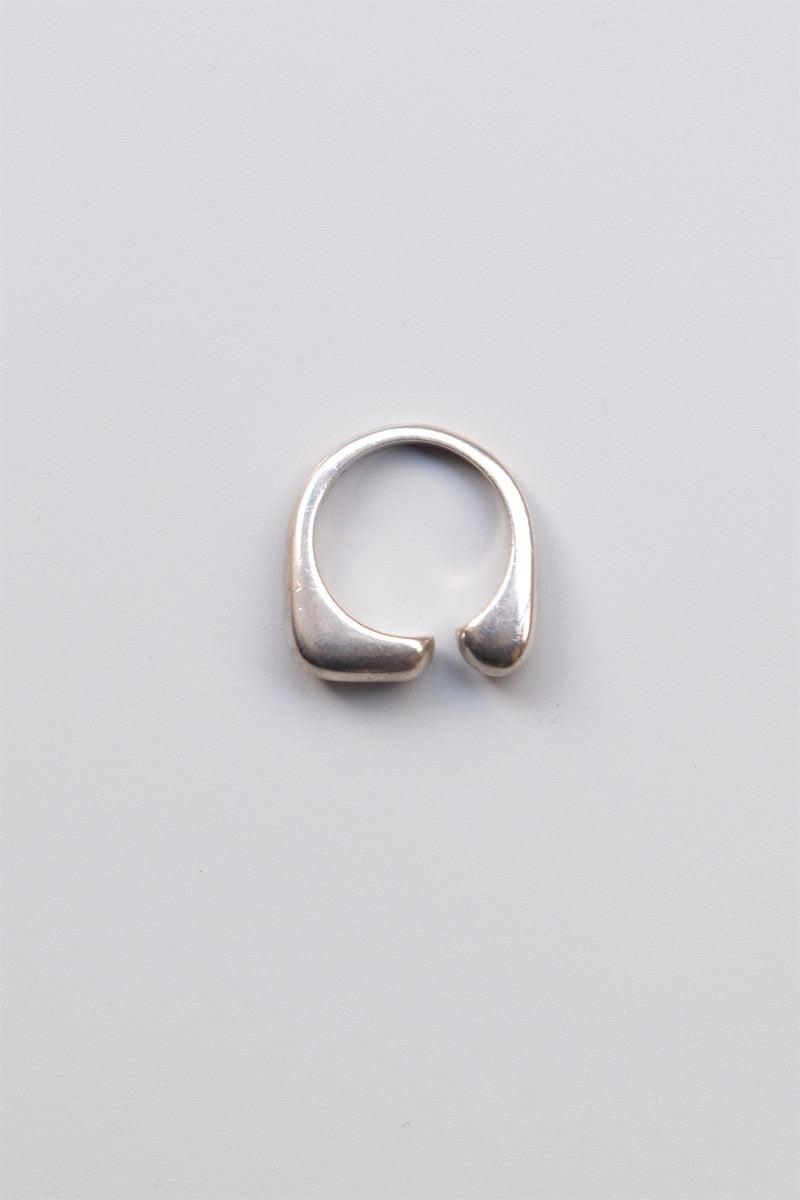 ''GEORG JENSEN'' MODEL NUMBER 409 DESIGNED BY 'AGNETE DINSEN' SILVER 925 RING / SILVER