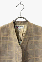 画像をギャラリービューアに読み込む, GIORGIO ARMANI | MADE IN ITALY CHACK TAILORED JACKET [USED]