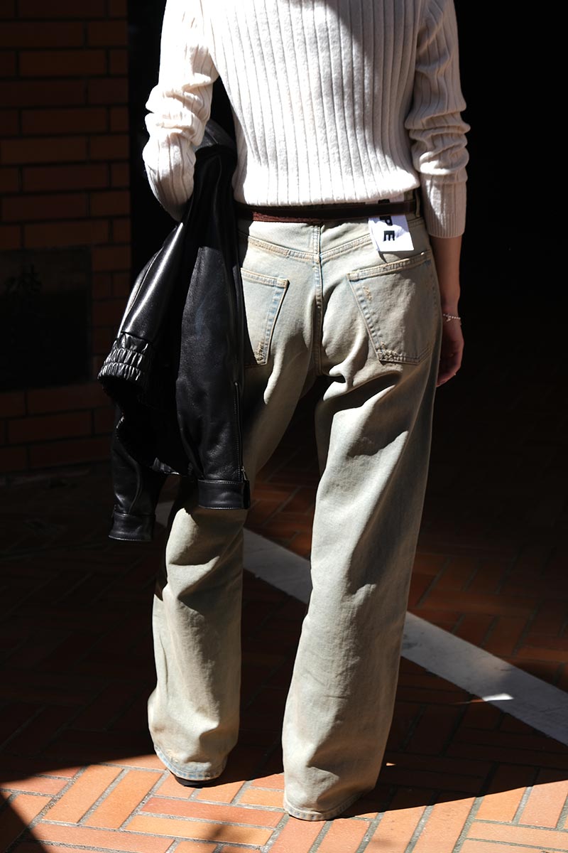 CRISS JEANS / ANTIQUE LIGHT BLUE