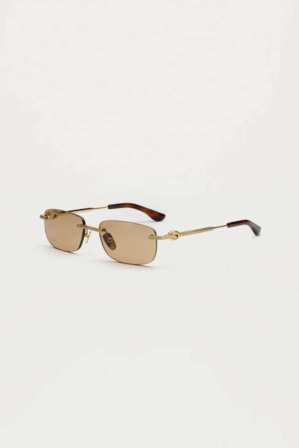 CADENZA NAVIGATOR SUNGLASS / GOLD