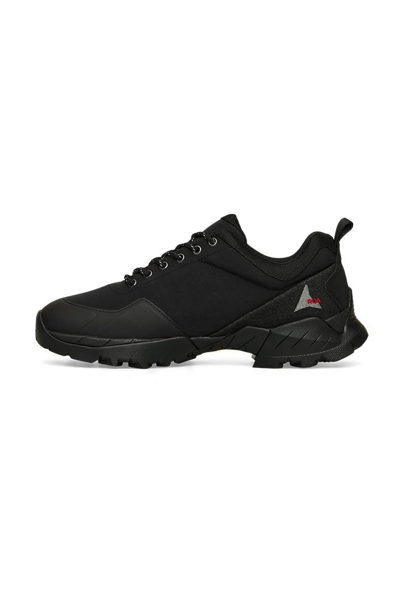 NEAL HIKING SHOES / BLACK