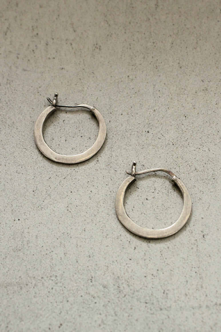 925 SILVER EARRINGS / SILVER