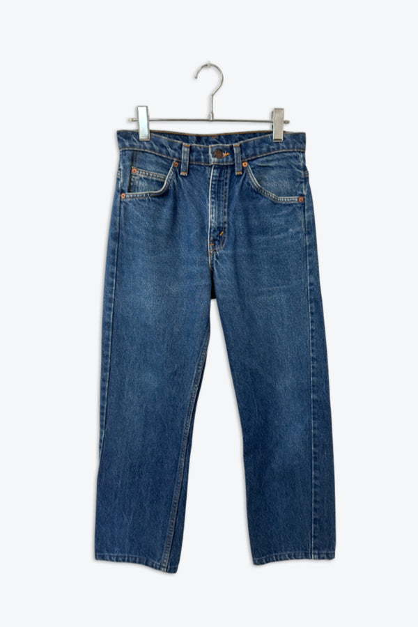 LEVI'S | 90'S 505 ORANGE TAB DENIM PANTS [USED]