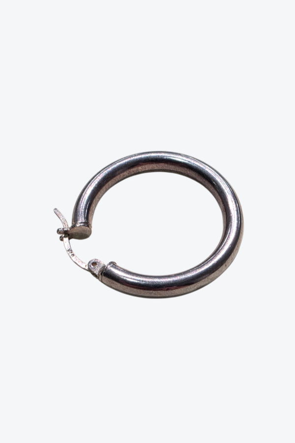 925 SILVER EARRINGS / SILVER