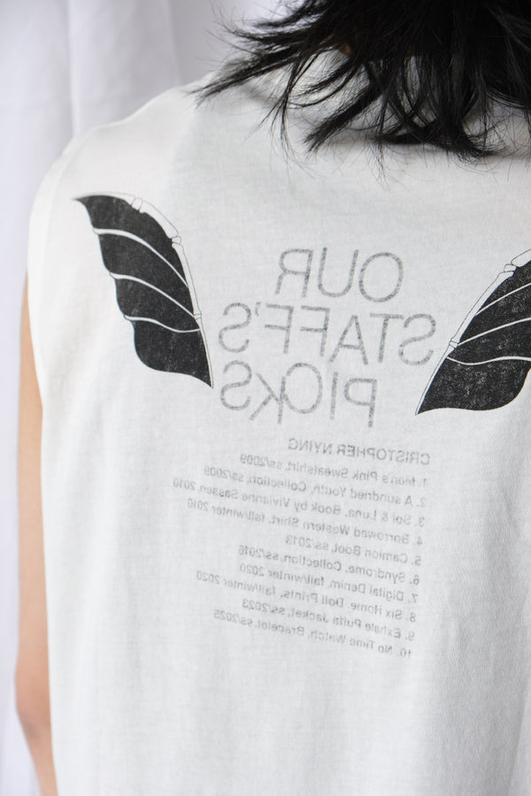 BREATHE TANK / STAFF PICKS PRINT