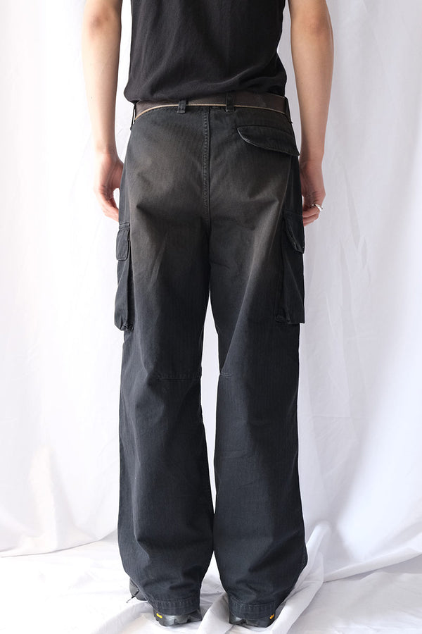 MOUNT CARGO / NEBULA WASH JUNGLE HERRINGBONE