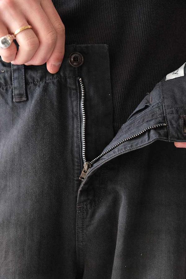 MOUNT CARGO / NEBULA WASH JUNGLE HERRINGBONE