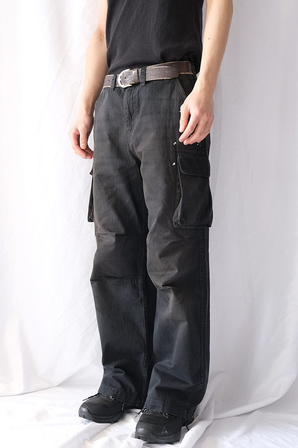 MOUNT CARGO / NEBULA WASH JUNGLE HERRINGBONE