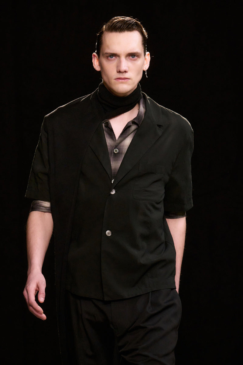 EVERY SHIRT / TAOS CHECK SALOON TENCEL[26AW入荷予定]