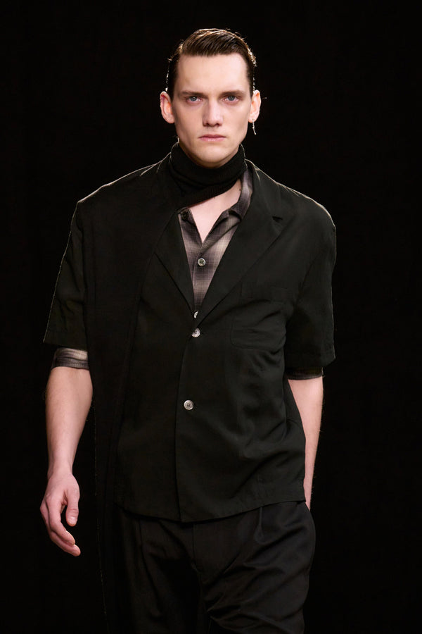 EVERY SHIRT / TAOS CHECK SALOON TENCEL[26AW入荷予定]