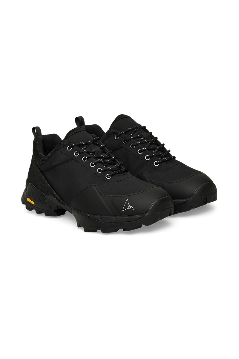 ROA | NEAL HIKING SHOES / BLACKトレッキングシューズ – STOCK